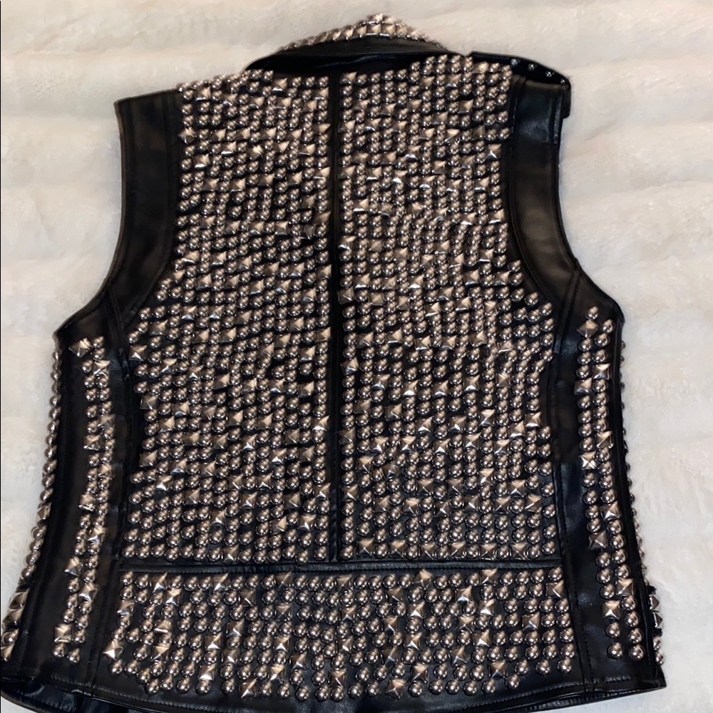 Punk Rocker Vest - Picture 12 of 16